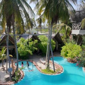 The Nest Tropical Oasis Resort