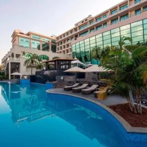 Kigali Marriott Hotel