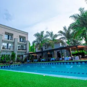 The Mansion Hotel Jinja