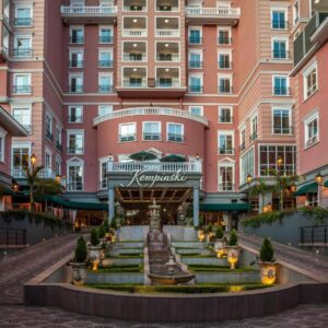 Villa Rosa Kempinski Nairobi