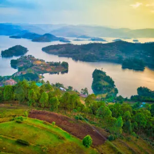 Lake Bunyonyi & Mgahinga Gorilla National Park